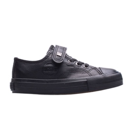 Baskets pour enfants Big Star EE374034 noir