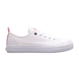 Baskets femme Lee Cooper LCW-22-31-0932L blanche