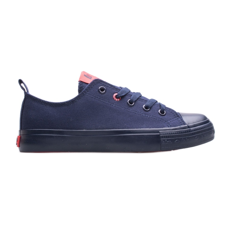 Baskets femme Lee Cooper LCW-22-31-0909L bleu marin