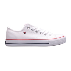Baskets femme Lee Cooper LCW-22-31-0875L blanche