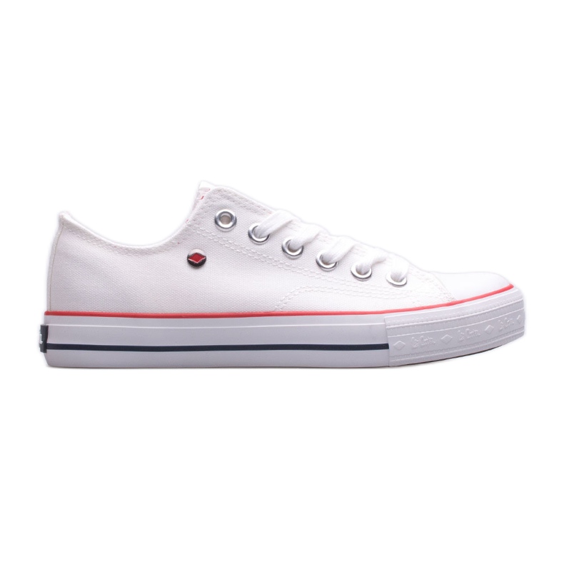 Baskets femme Lee Cooper LCW-22-31-0875L blanche Baskets femme Lee Cooper LCW-22-31-0875L blanche