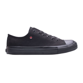 Baskets pour hommes Lee Cooper LCW-22-31-0869M noir
