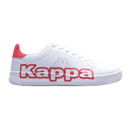 KAPPA Rondo Fp chaussures pour femmes 243171FP-1020 blanche