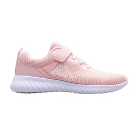Chaussures enfants KAPPA Ces K 260798K-2110 rose