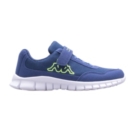 KAPPA Follow K 260604K-6033 chaussures pour enfants bleu KAPPA Follow K 260604K-6033 chaussures pour enfants bleu