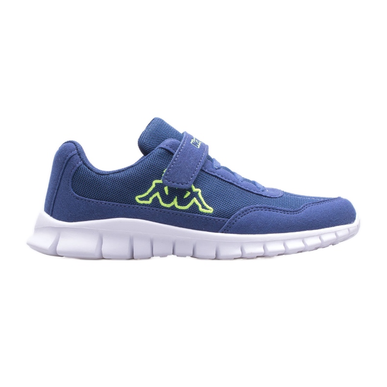 KAPPA Follow K 260604K-6033 chaussures pour enfants bleu