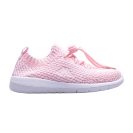 Chaussures enfant KAPPA Sneem K 260967K-2110 rose Chaussures enfant KAPPA Sneem K 260967K-2110 rose