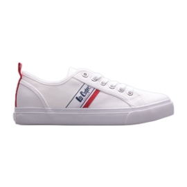 Baskets femme Lee Cooper LCW-22-31-0830L blanche Baskets femme Lee Cooper LCW-22-31-0830L blanche