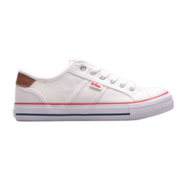 Baskets femme Lee Cooper LCW-22-31-0862L blanc