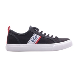 Baskets femme Lee Cooper LCW-22-31-0832L le noir