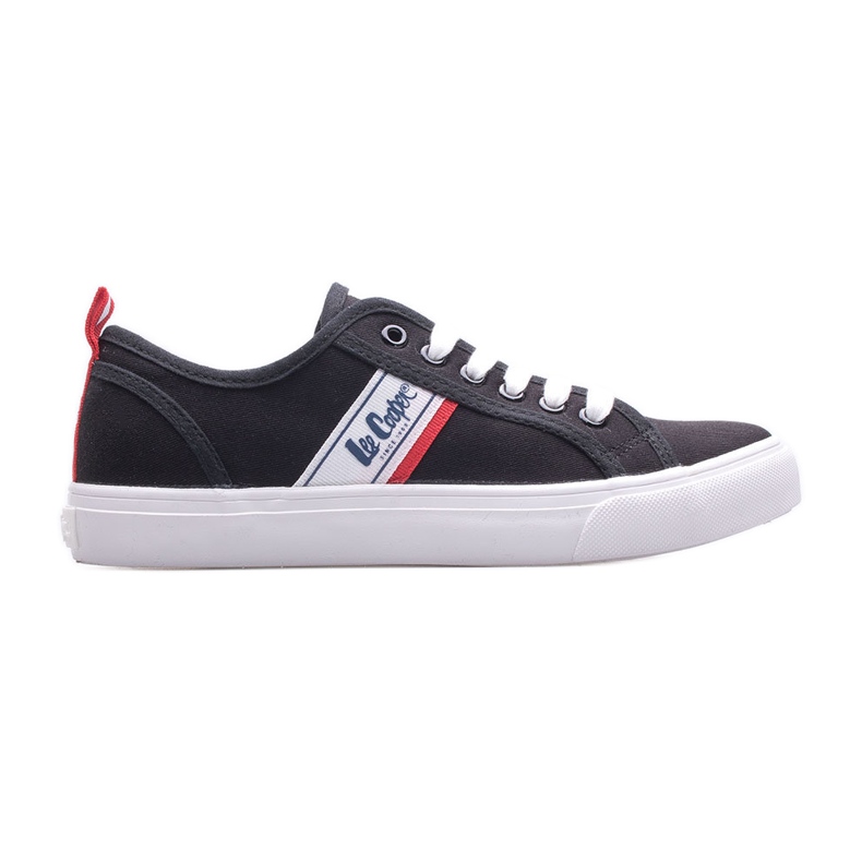 Baskets femme Lee Cooper LCW-22-31-0832L le noir