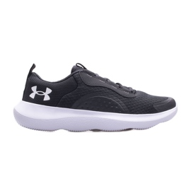 Under Armour chaussures pour hommes 3023639-001 le noir