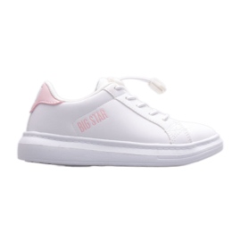 Chaussures pour enfants Big Star JJ374068 blanc