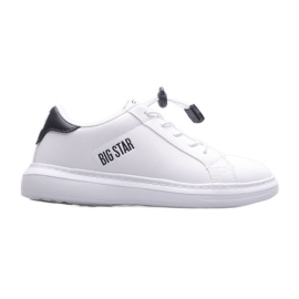 Chaussures pour enfants Big Star JJ374069 blanche Chaussures pour enfants Big Star JJ374069 blanche