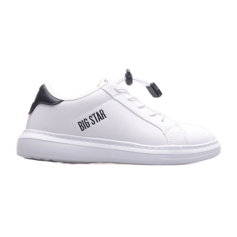 Chaussures pour enfants Big Star JJ374069 blanche Chaussures pour enfants Big Star JJ374069 blanche