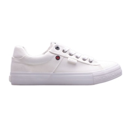 Baskets femme Lee Cooper LCW-22-31-0894L blanc
