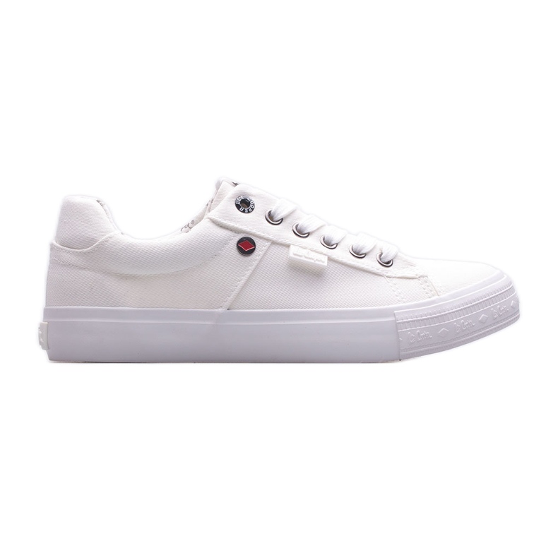 Baskets femme Lee Cooper LCW-22-31-0894L blanche