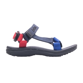 Sandales pour enfants Lee Cooper LCW-22-34-0952K noir