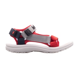 Sandales pour enfants Lee Cooper LCW-22-34-0957K rouge
