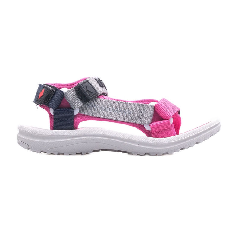 Sandales pour enfants Lee Cooper LCW-22-34-0956K rose