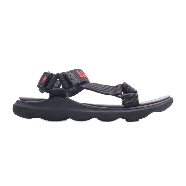 Sandales Lee Cooper LCW-22-34-0955L, femmes le noir