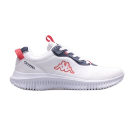 KAPPA Amain chaussures homme 243151-1020 blanc