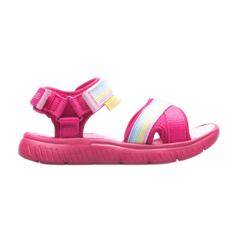 Sandales pour enfants KAPPA Jalua K 260945K-2222 rose