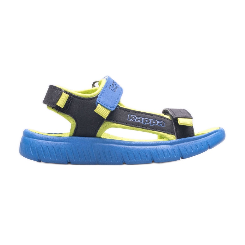 Sandales pour enfants KAPPA Kana Mf K 260886MFK-6011 bleu