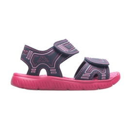 Sandales pour enfants KAPPA Kaleo K 260887K-6722 rose Sandales pour enfants KAPPA Kaleo K 260887K-6722 rose