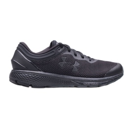 Under Armour Charged Escape chaussures pour hommes 3024912-003 noir
