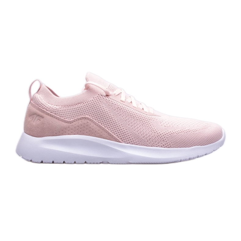 Chaussures femme 4F D4L22-OBDL202-56S rose