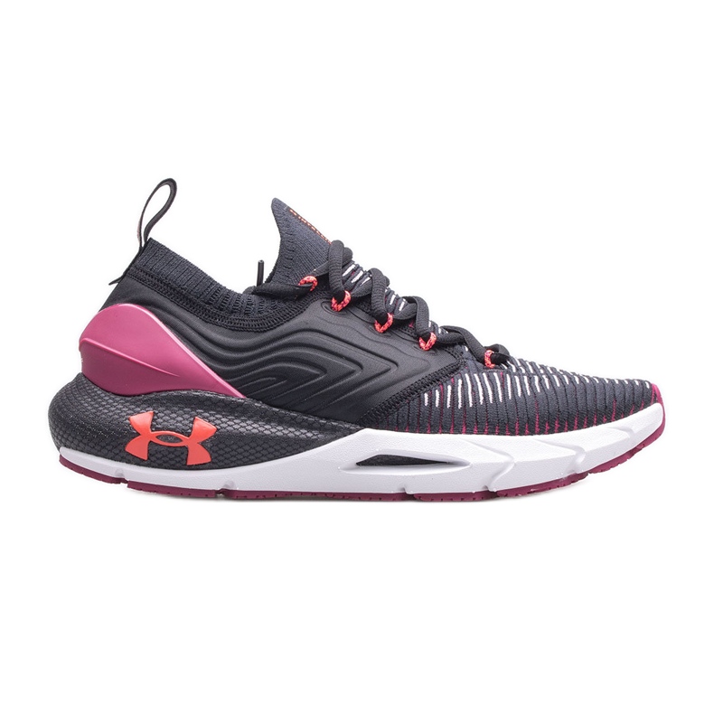 Chaussures Under Armour Femme W Hovr 3024155-006 le noir Chaussures Under Armour Femme W Hovr 3024155-006 le noir