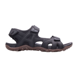Sandales homme 4F H4L22-SAM002-20S le noir
