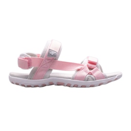 Sandales pour enfants 4F Junior HJL22-JSAD001-54S rose