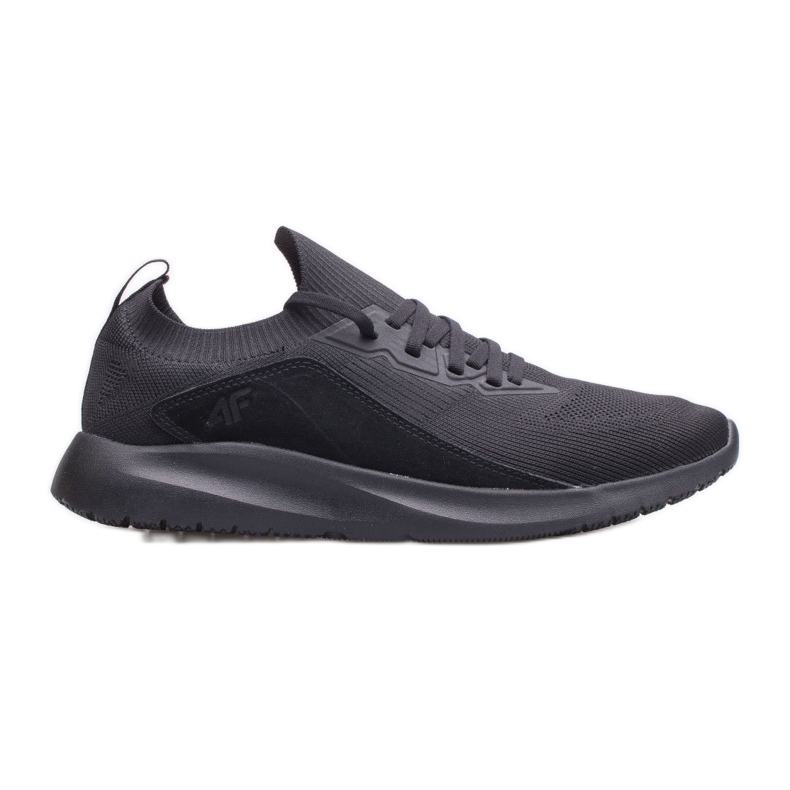 Chaussures homme 4F Footwear D4L22-OBML202-20S le noir Chaussures homme 4F Footwear D4L22-OBML202-20S le noir