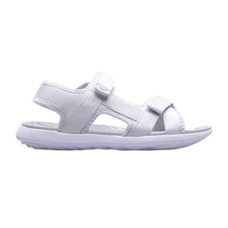 Sandales femme 4F H4L22-SAD001-27S gris Sandales femme 4F H4L22-SAD001-27S gris