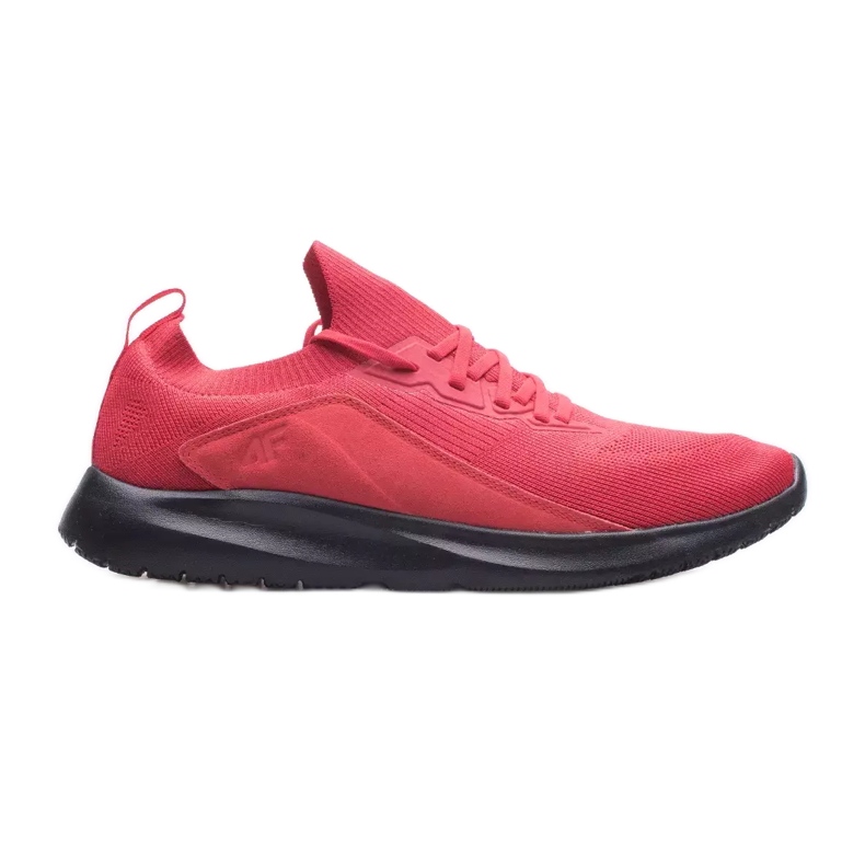 Chaussures homme 4F D4L22-OBML202-62S rouge Chaussures homme 4F D4L22-OBML202-62S rouge