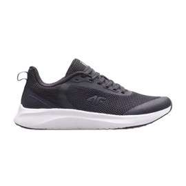 Chaussures homme 4F NOSD4-OBMS300-20S le noir