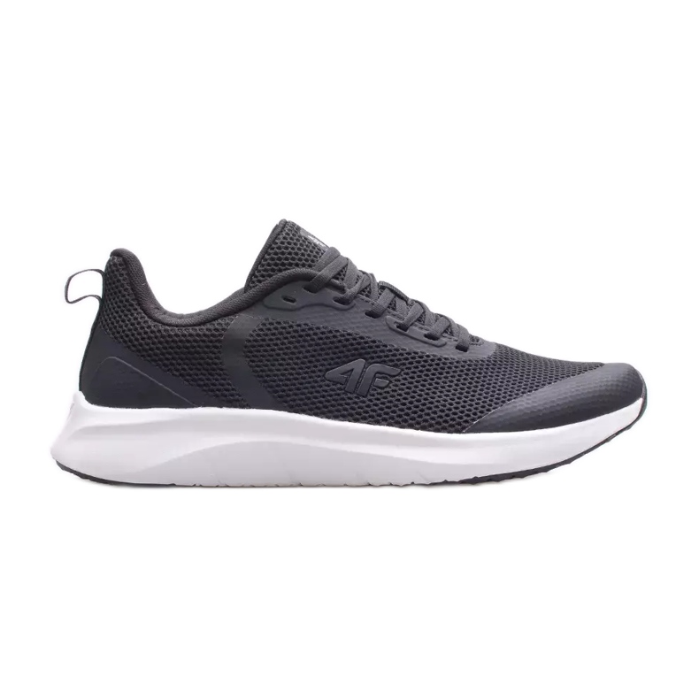 Chaussures homme 4F NOSD4-OBMS300-20S le noir