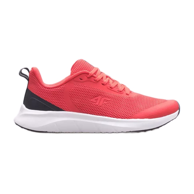 Chaussures homme 4F NOSD4-OBMS300-62S rouge