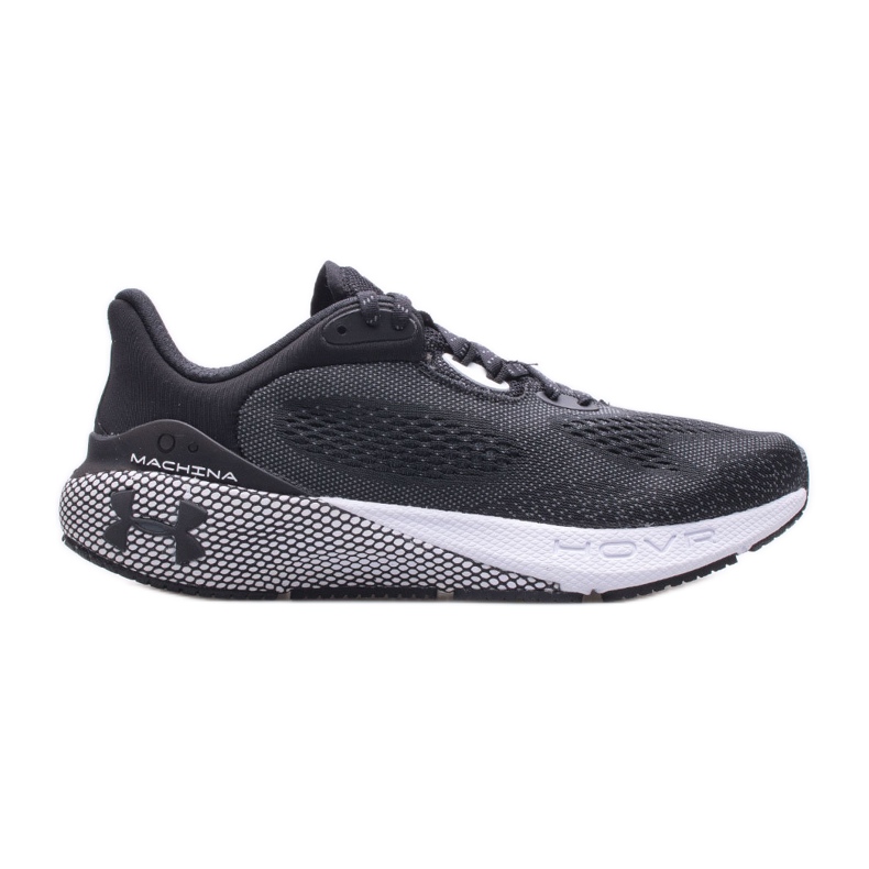Under Armour Machina 3 chaussures pour femmes 3024907-001 le noir