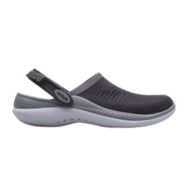 Sabots CROCS Literide 360 ​​​​Clog 206708-0DD le noir