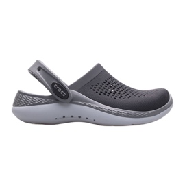 Sabots pour enfants CROCS Literide 360 ​​​​Kids Clog 207021-0DD le noir