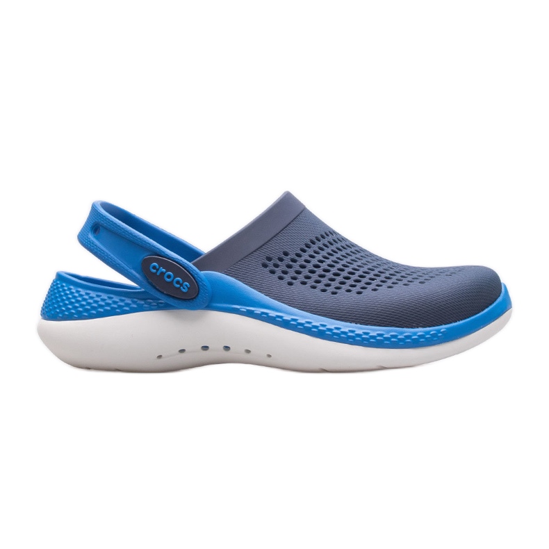 CROCS Literide 360 Sabot pour enfants 207021-4KB bleu marin CROCS Literide 360 Sabot pour enfants 207021-4KB bleu marin