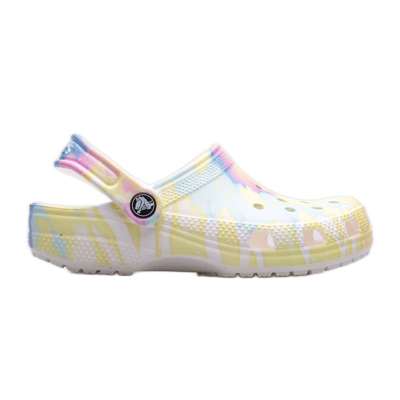 Sabots Crocs Tie Dye Graphic Enfants 206995-94S multicolore