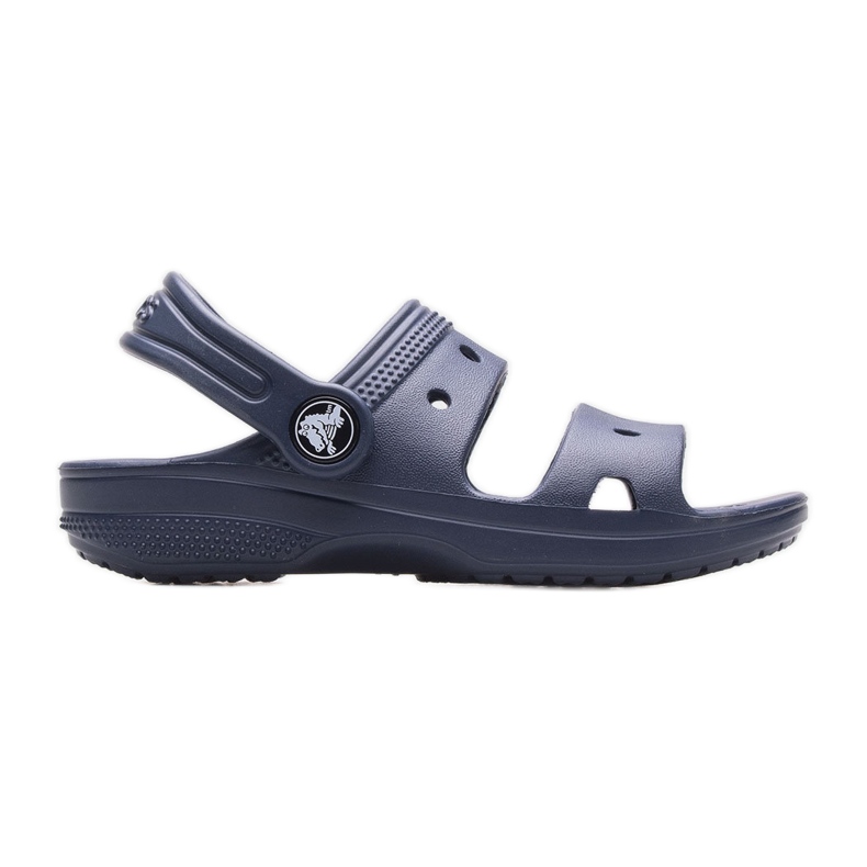 Crocs Classic Enfants Sandale T 207537-410 bleu