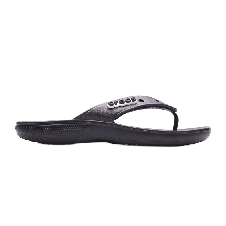 Crocs Classic Flip 207713-001 le noir Crocs Classic Flip 207713-001 le noir