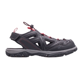 Sandales homme REGATTA Westhore 3 RMF735-EM7 noir