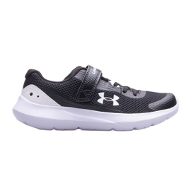 Under Armour Bps Surge 3 Ac 3024990-001 chaussures pour enfants noir
