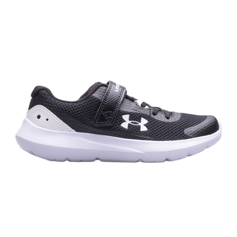 Under Armour Bps Surge 3 Ac 3024990-001 chaussures pour enfants le noir